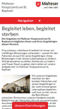 Mobile Screenshot of malteser-straphael.de